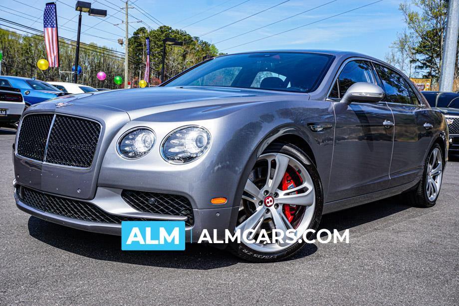 used 2018 Bentley Flying Spur car, priced at $96,920