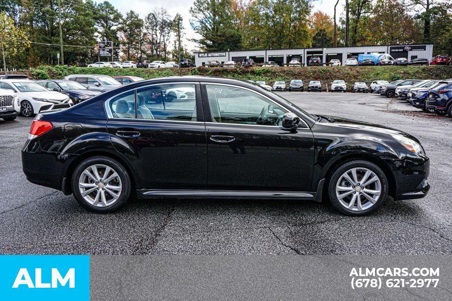 used 2013 Subaru Legacy car, priced at $6,920