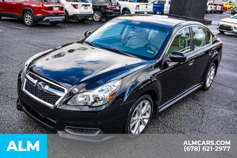 used 2013 Subaru Legacy car, priced at $6,920