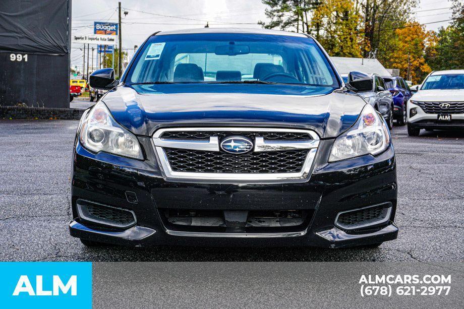 used 2013 Subaru Legacy car, priced at $6,920