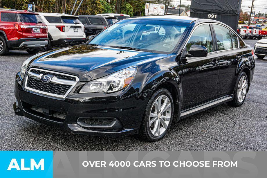 used 2013 Subaru Legacy car, priced at $6,920