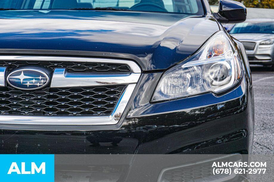 used 2013 Subaru Legacy car, priced at $6,920