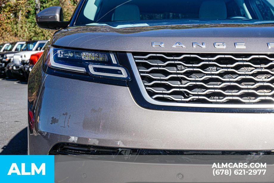 used 2022 Land Rover Range Rover Velar car, priced at $35,960