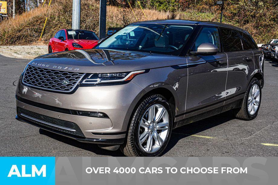 used 2022 Land Rover Range Rover Velar car, priced at $35,960