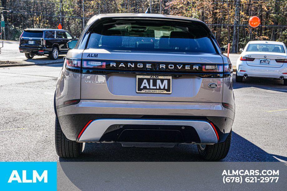 used 2022 Land Rover Range Rover Velar car, priced at $35,960