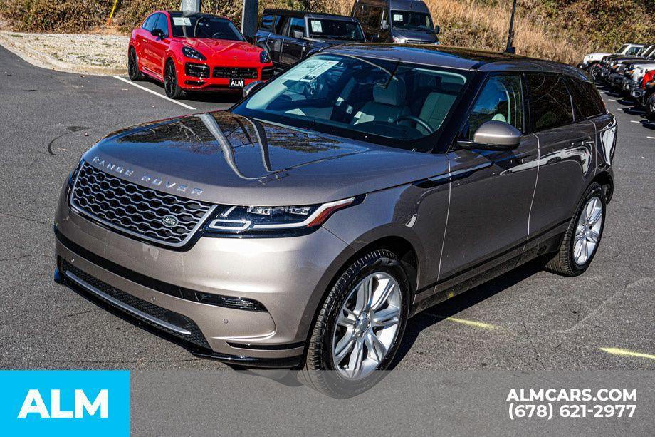 used 2022 Land Rover Range Rover Velar car, priced at $35,960