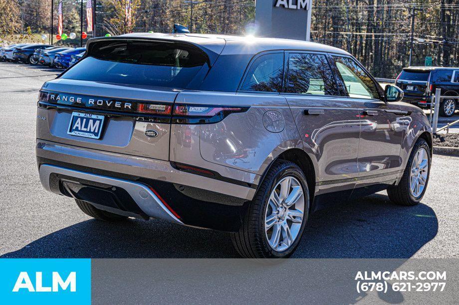 used 2022 Land Rover Range Rover Velar car, priced at $35,960