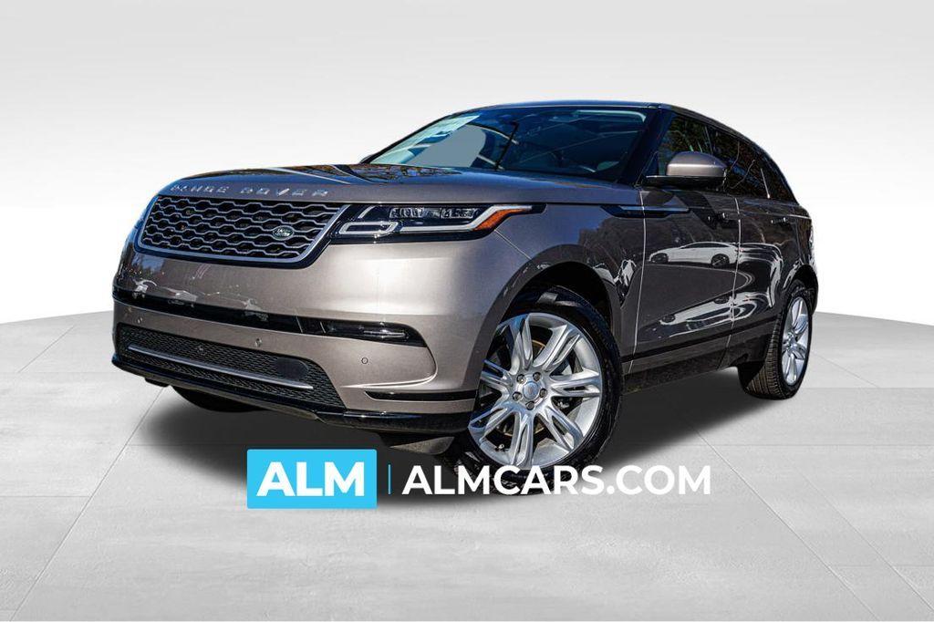 used 2022 Land Rover Range Rover Velar car, priced at $35,960