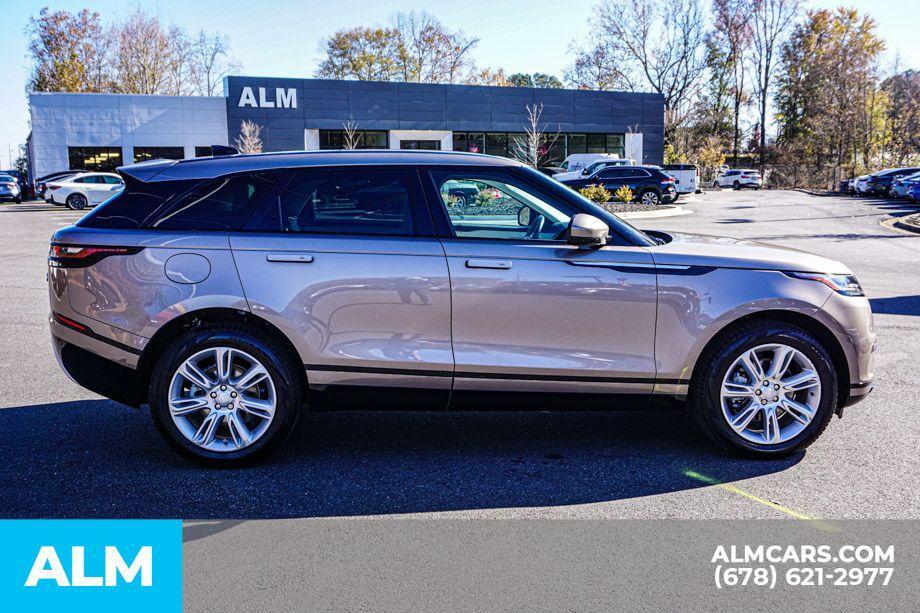 used 2022 Land Rover Range Rover Velar car, priced at $35,960