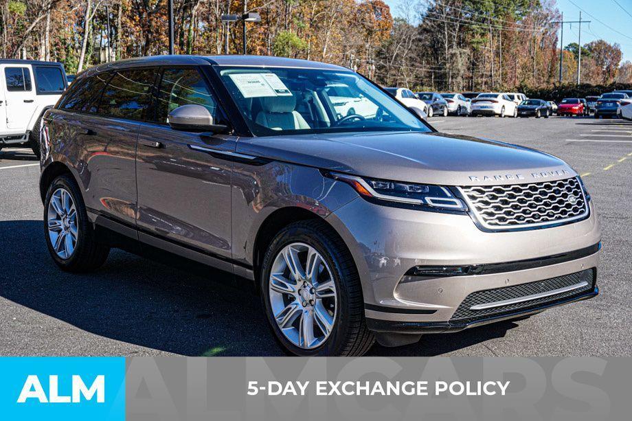 used 2022 Land Rover Range Rover Velar car, priced at $35,960