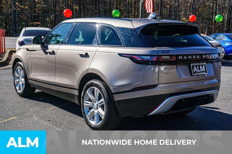 used 2022 Land Rover Range Rover Velar car, priced at $35,960