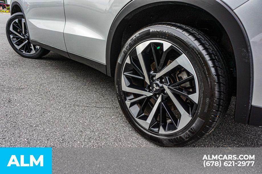 used 2023 Mitsubishi Outlander car, priced at $21,220