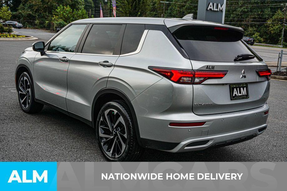 used 2023 Mitsubishi Outlander car, priced at $21,220