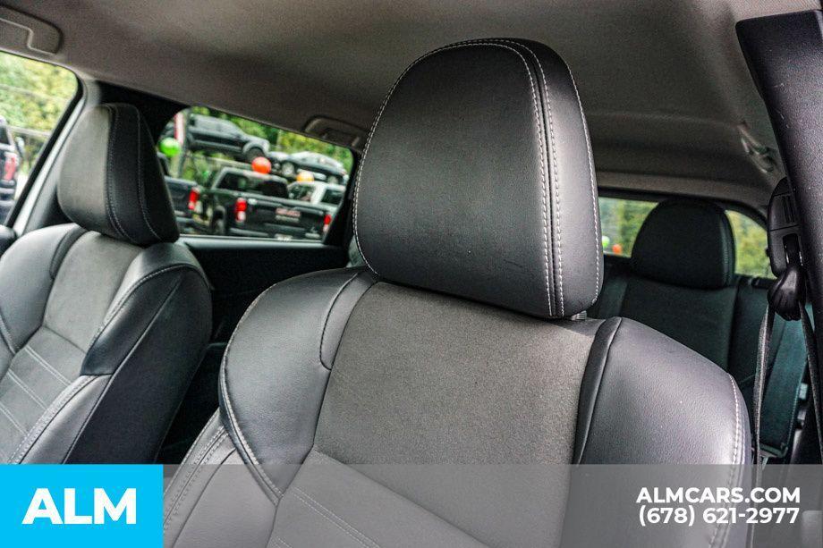used 2023 Mitsubishi Outlander car, priced at $21,220