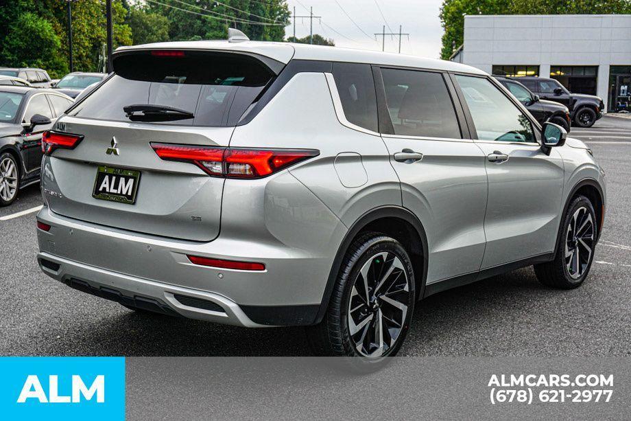 used 2023 Mitsubishi Outlander car, priced at $21,220