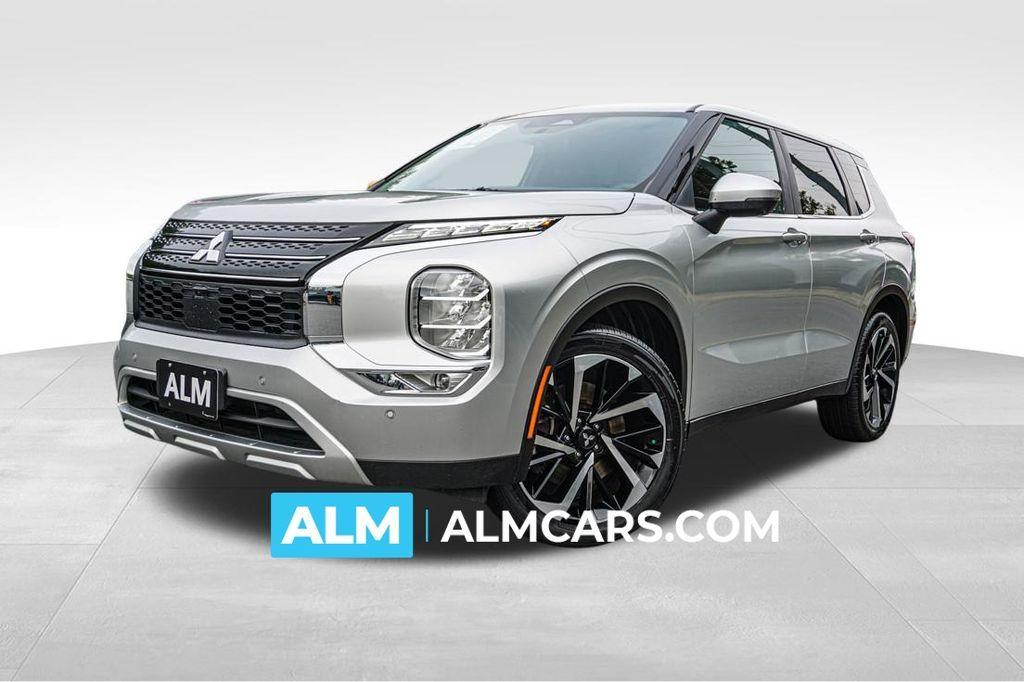 used 2023 Mitsubishi Outlander car, priced at $21,220