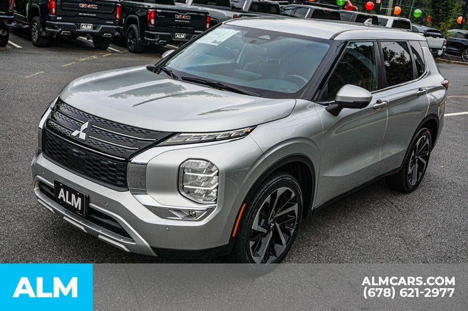 used 2023 Mitsubishi Outlander car, priced at $21,220