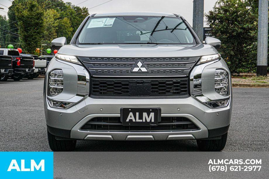 used 2023 Mitsubishi Outlander car, priced at $21,220