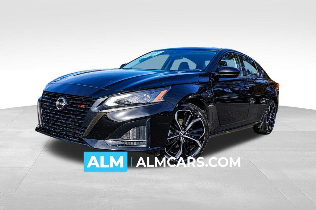 used 2023 Nissan Altima car, priced at $20,420