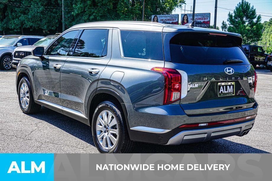 used 2024 Hyundai Palisade car, priced at $33,320