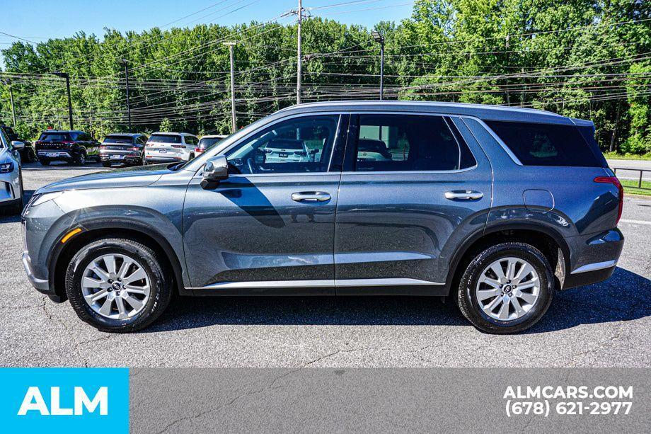 used 2024 Hyundai Palisade car, priced at $33,320