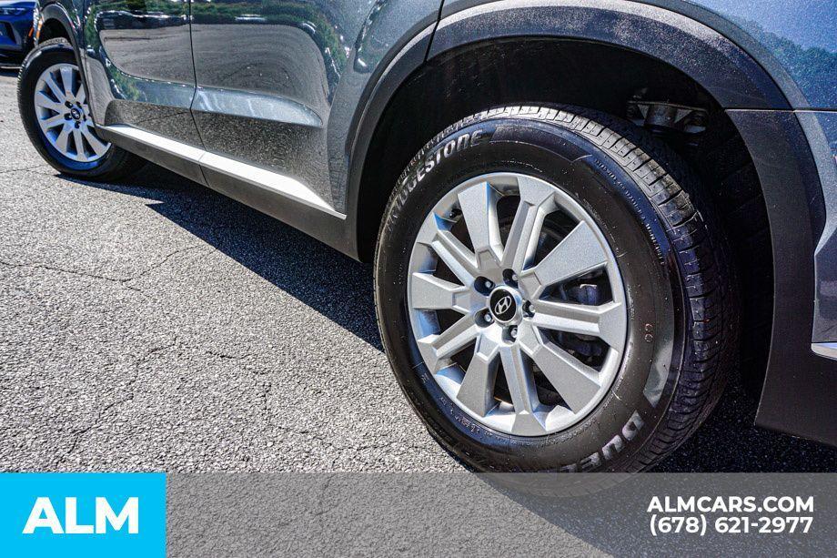 used 2024 Hyundai Palisade car, priced at $33,320