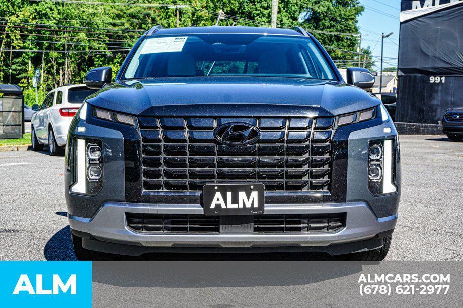 used 2024 Hyundai Palisade car, priced at $33,320