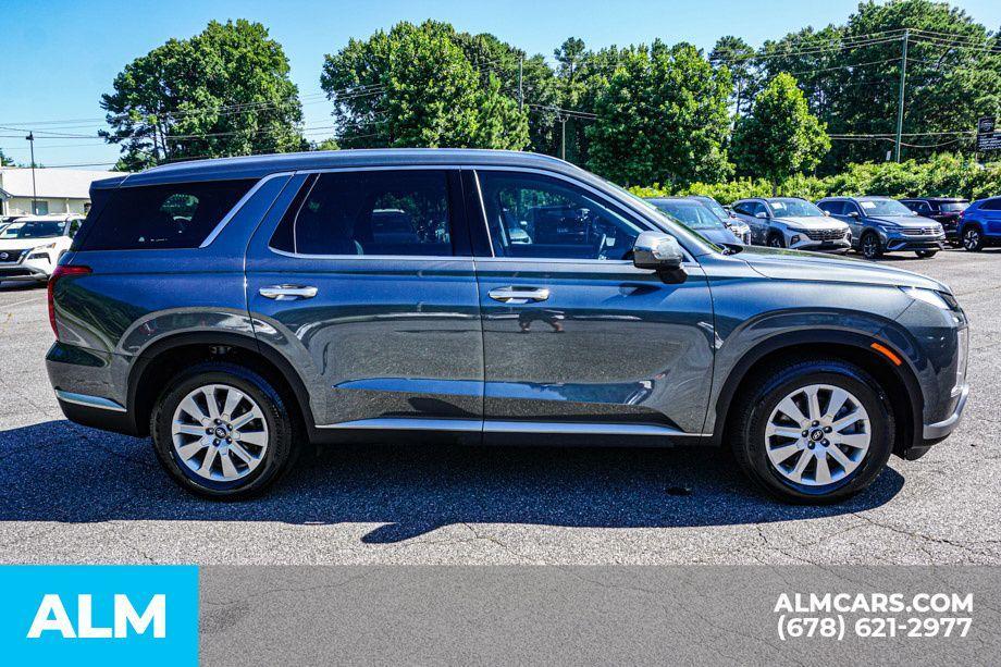 used 2024 Hyundai Palisade car, priced at $33,320