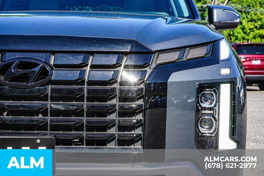 used 2024 Hyundai Palisade car, priced at $33,320