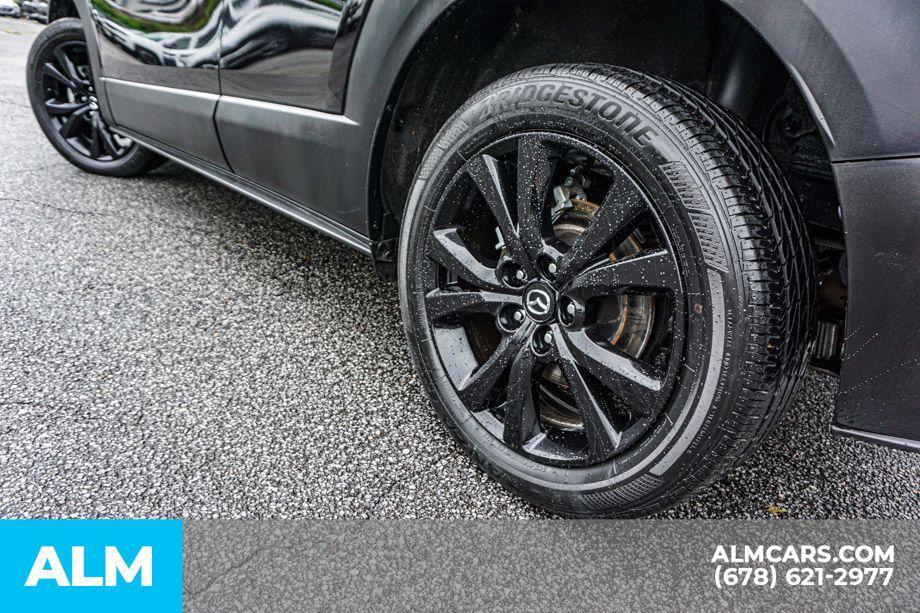 used 2024 Mazda CX-30 car, priced at $22,220