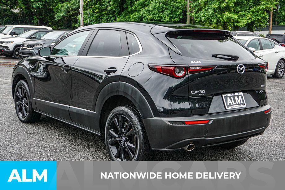 used 2024 Mazda CX-30 car, priced at $22,220