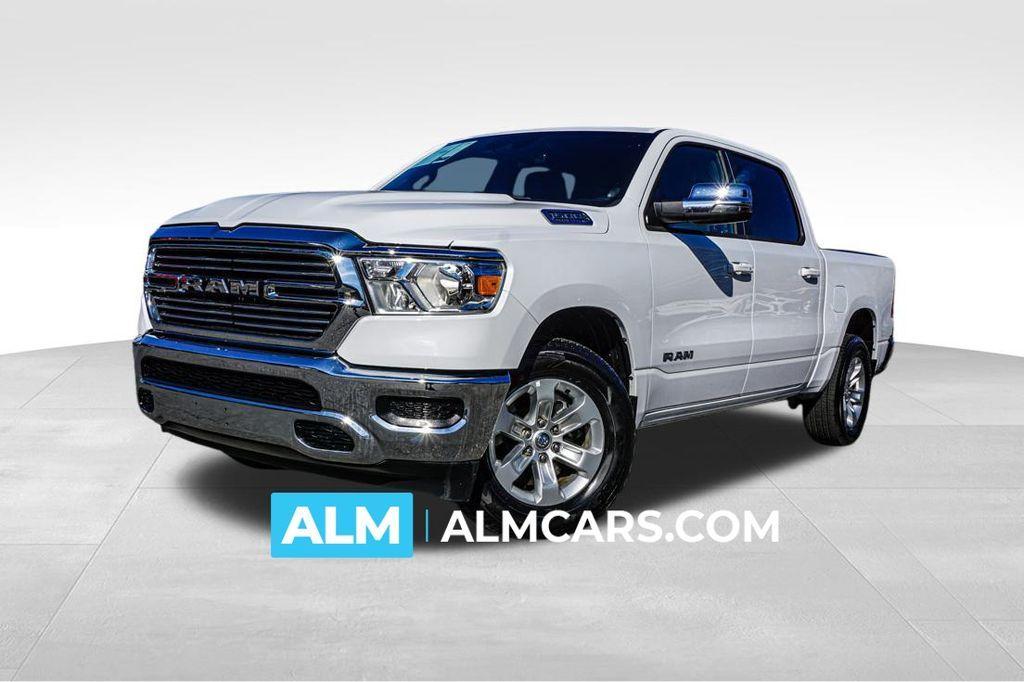 used 2024 Ram 1500 car, priced at $40,970