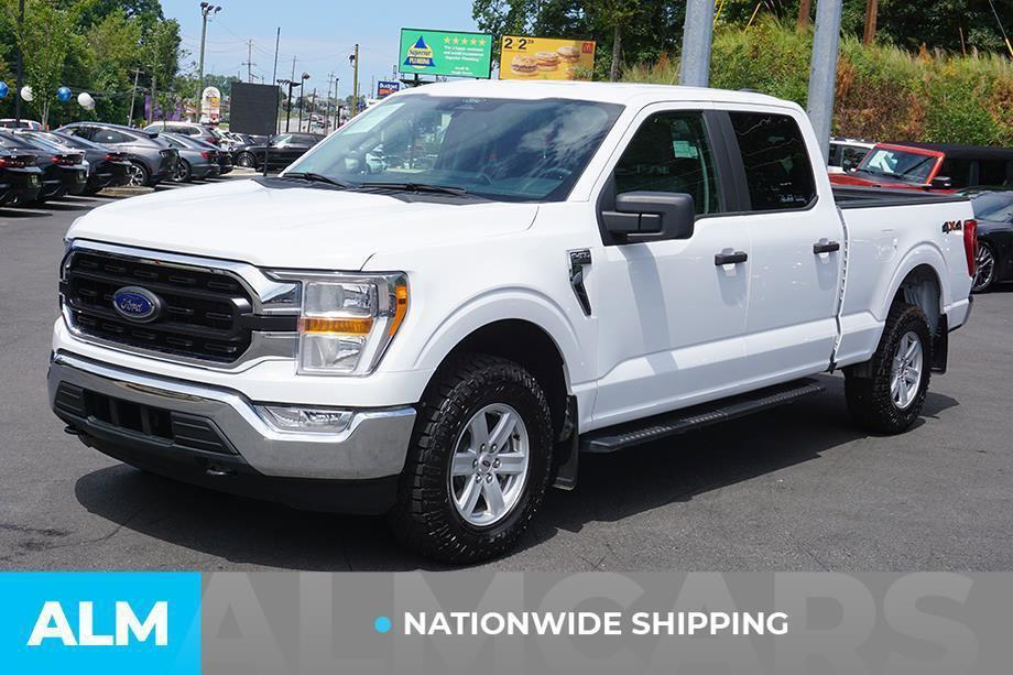 used 2022 Ford F-150 car, priced at $43,470