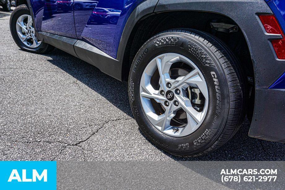 used 2023 Hyundai Tucson car, priced at $20,920