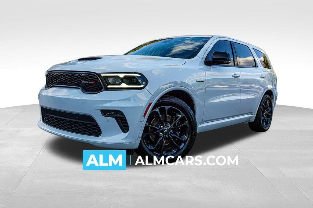 used 2022 Dodge Durango car, priced at $33,420