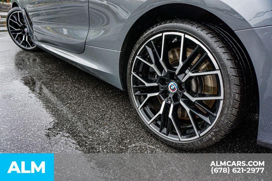 used 2023 BMW M850 car, priced at $59,420