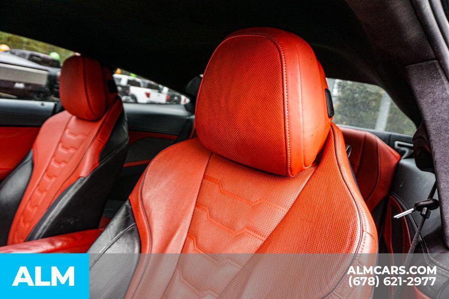 used 2023 BMW M850 car, priced at $59,420