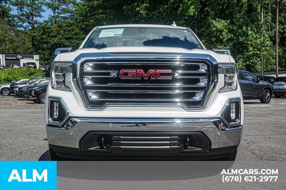 used 2020 GMC Sierra 1500 car, priced at $39,920