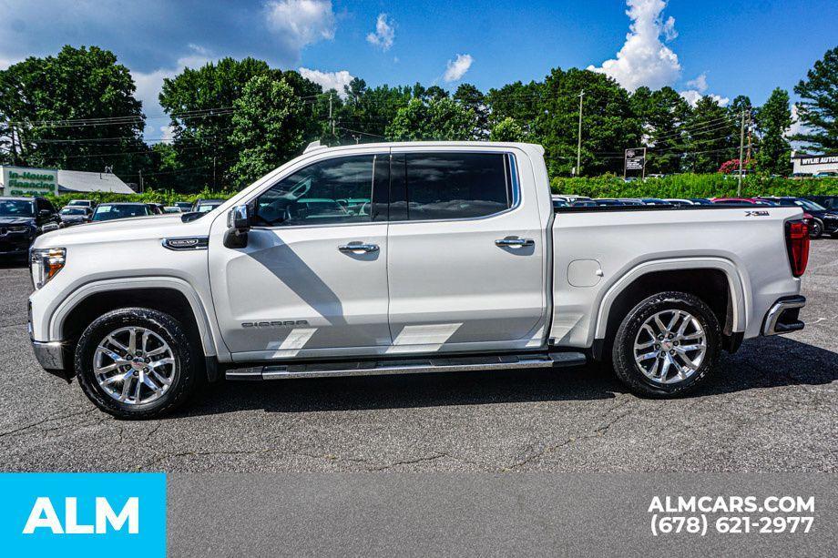 used 2020 GMC Sierra 1500 car, priced at $39,920