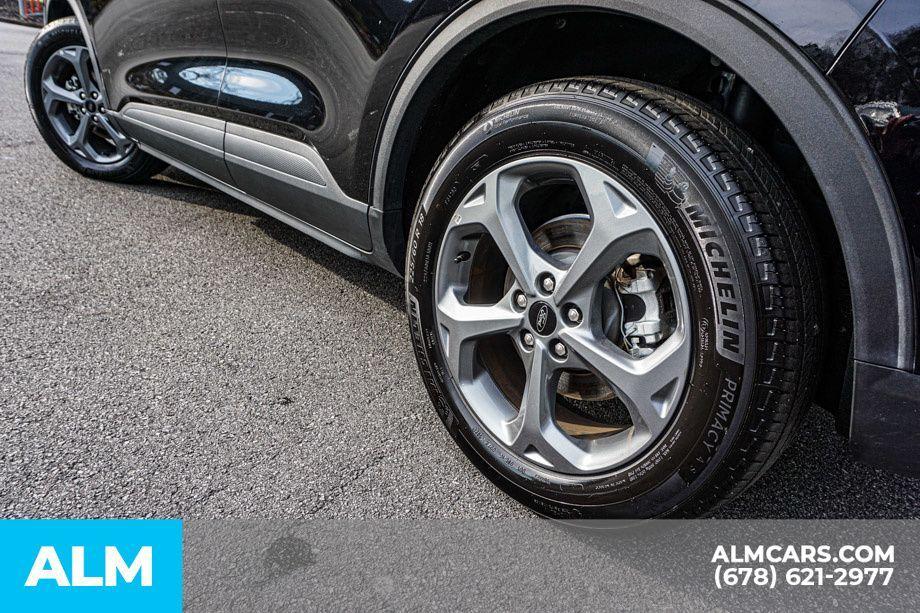 used 2025 Ford Escape car, priced at $22,920