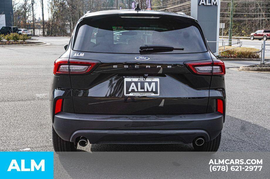 used 2025 Ford Escape car, priced at $22,920