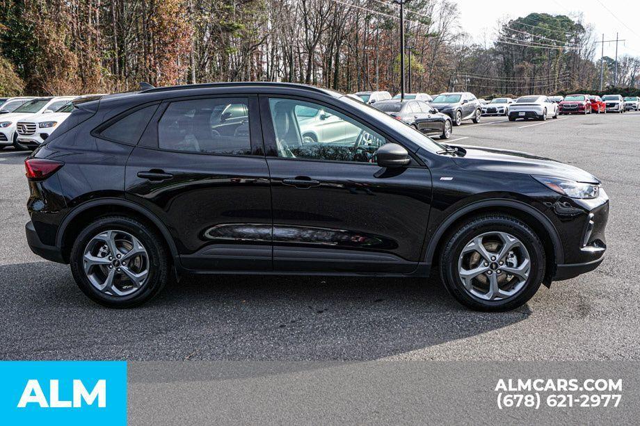 used 2025 Ford Escape car, priced at $22,920