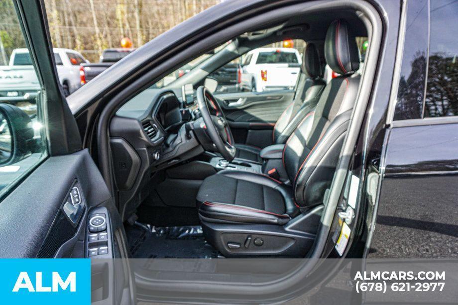 used 2025 Ford Escape car, priced at $22,920