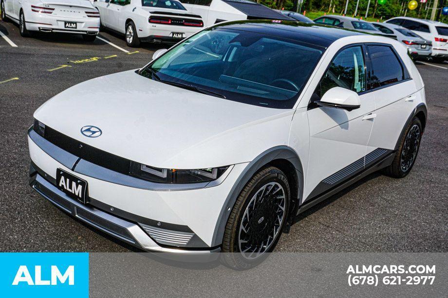 used 2023 Hyundai IONIQ 5 car, priced at $29,460