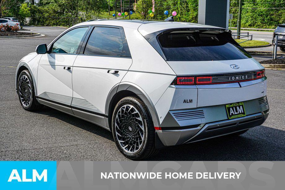 used 2023 Hyundai IONIQ 5 car, priced at $29,460