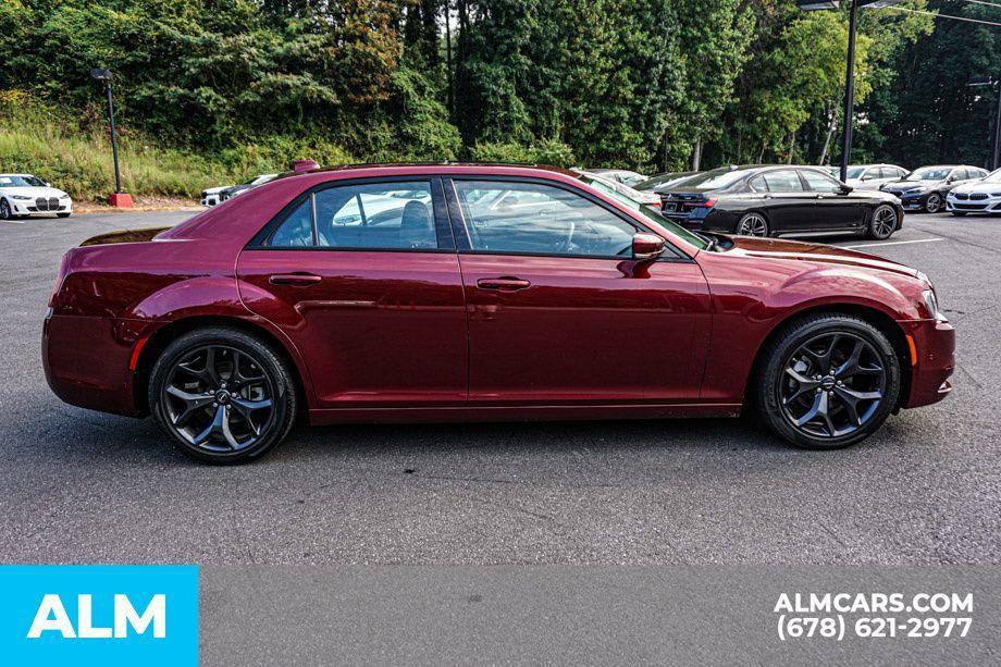 used 2023 Chrysler 300 car, priced at $25,420