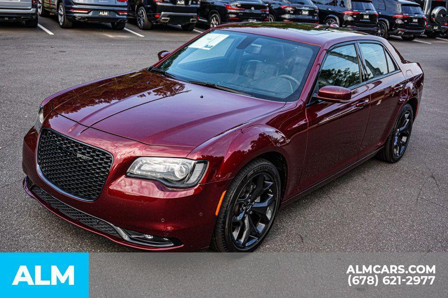 used 2023 Chrysler 300 car, priced at $25,420