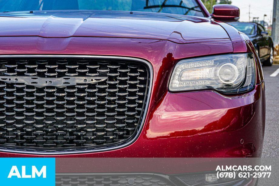 used 2023 Chrysler 300 car, priced at $25,420