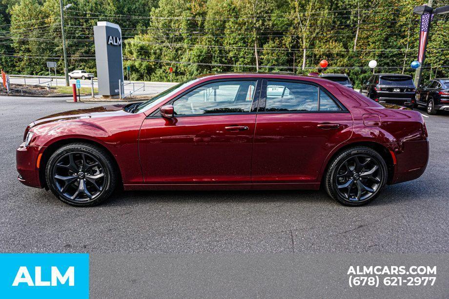 used 2023 Chrysler 300 car, priced at $25,420