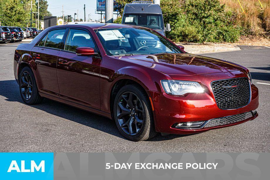 used 2023 Chrysler 300 car, priced at $25,420